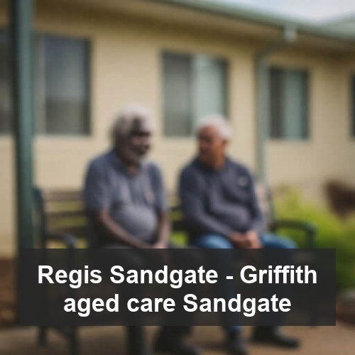 Regis Sandgate - Griffith aged care Sandgate