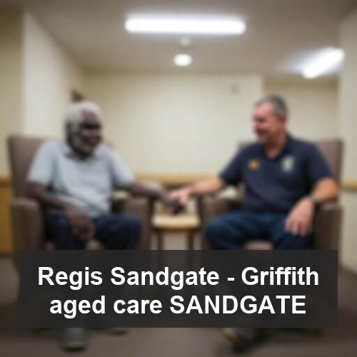 Regis Sandgate - Griffith aged care SANDGATE