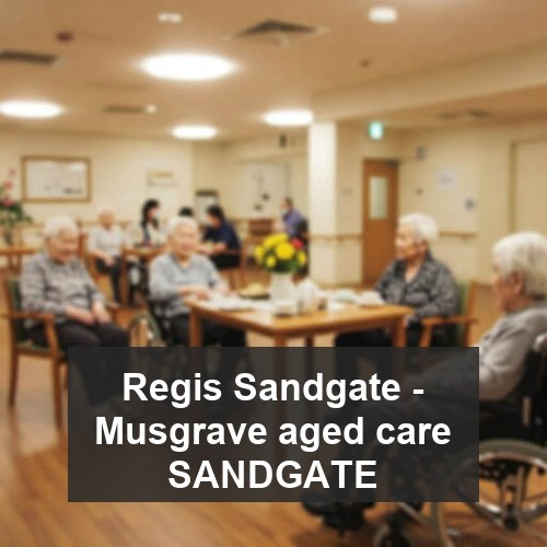 Regis Sandgate - Musgrave aged care SANDGATE