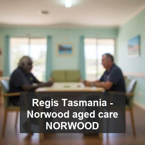 Regis Tasmania - Norwood aged care NORWOOD