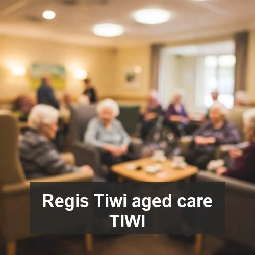 Regis Tiwi aged care TIWI