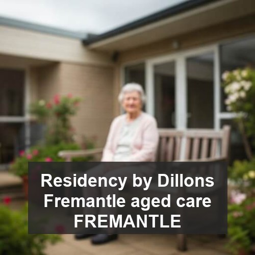 Residency by Dillons Fremantle aged care FREMANTLE