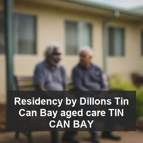 Residency by Dillons Tin Can Bay aged care TIN CAN BAY