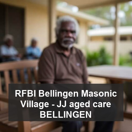 RFBI Bellingen Masonic Village - JJ aged care BELLINGEN