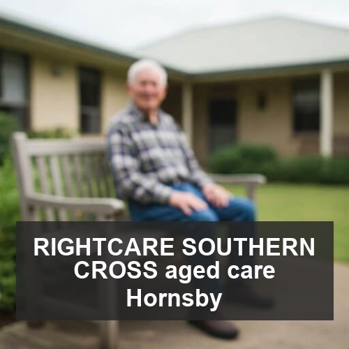 RIGHTCARE SOUTHERN CROSS aged care Hornsby