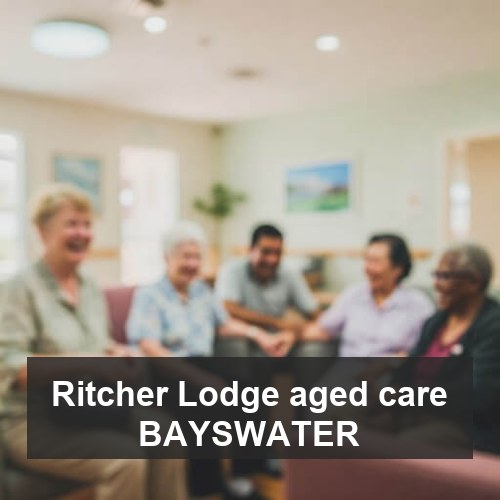 Ritcher Lodge aged care BAYSWATER