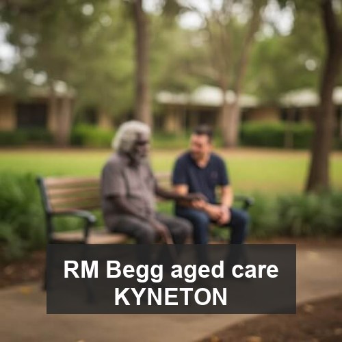 RM Begg aged care KYNETON