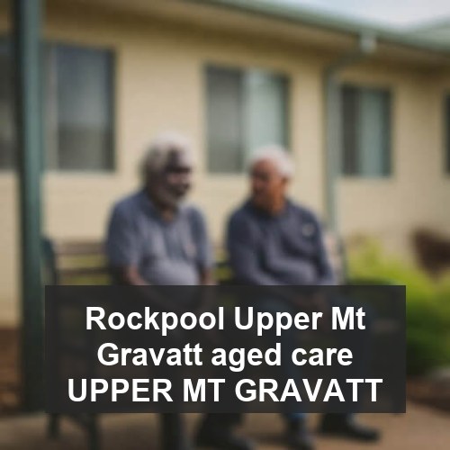 Rockpool Upper Mt Gravatt aged care UPPER MT GRAVATT