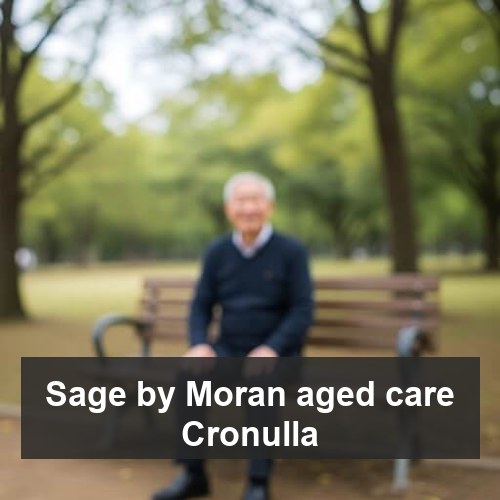 Sage by Moran aged care Cronulla