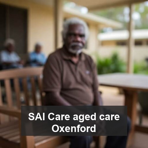 SAI Care aged care Oxenford