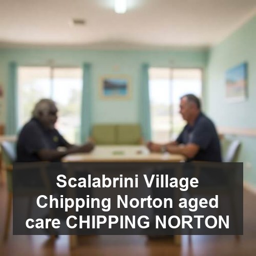 Scalabrini Village Chipping Norton aged care CHIPPING NORTON