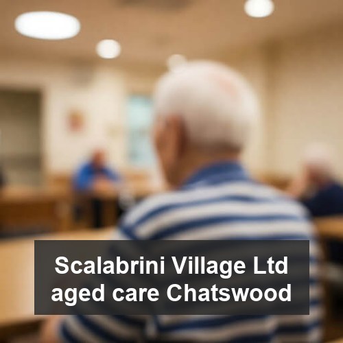 Scalabrini Village Ltd aged care Chatswood