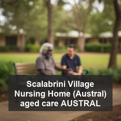 Scalabrini Village Nursing Home (Austral) aged care AUSTRAL