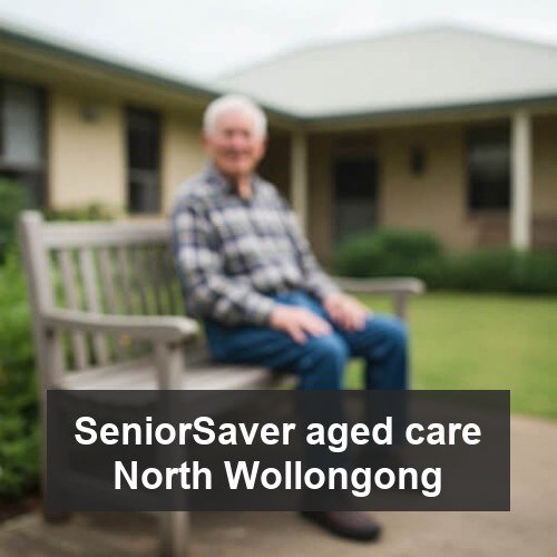 SeniorSaver aged care North Wollongong