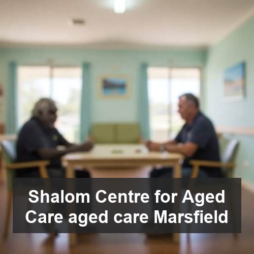 Shalom Centre for Aged Care aged care Marsfield