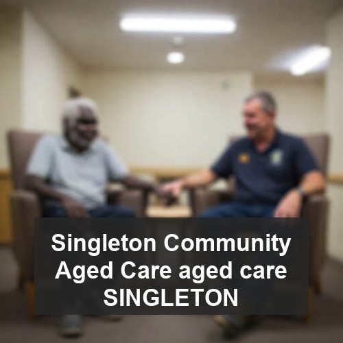 Singleton Community Aged Care aged care SINGLETON