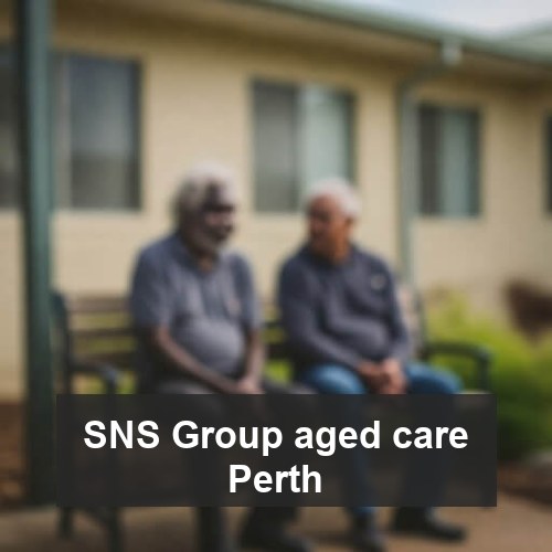 SNS Group aged care Perth