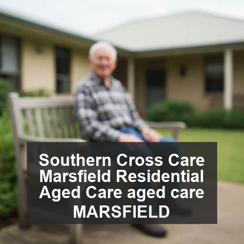 Southern Cross Care Marsfield Residential Aged Care aged care MARSFIELD