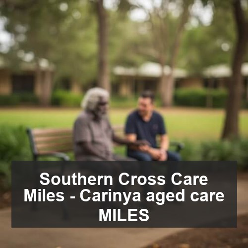 Southern Cross Care Miles - Carinya aged care MILES