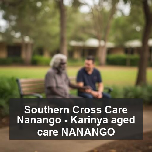 Southern Cross Care Nanango - Karinya aged care NANANGO