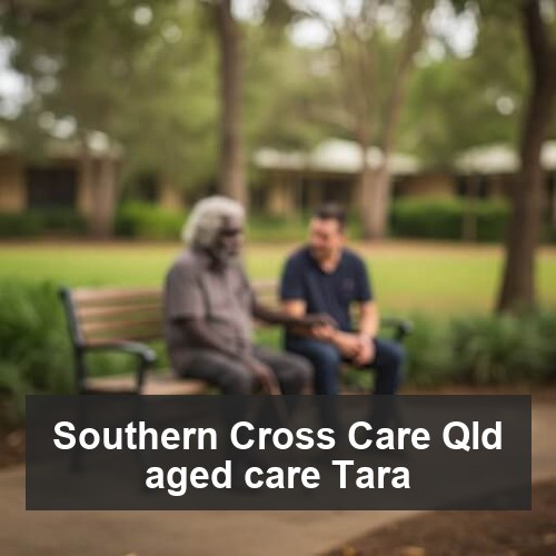 Southern Cross Care Qld aged care Tara