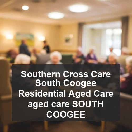 Southern Cross Care South Coogee Residential Aged Care aged care SOUTH COOGEE
