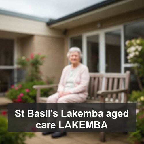 St Basil's Lakemba aged care LAKEMBA