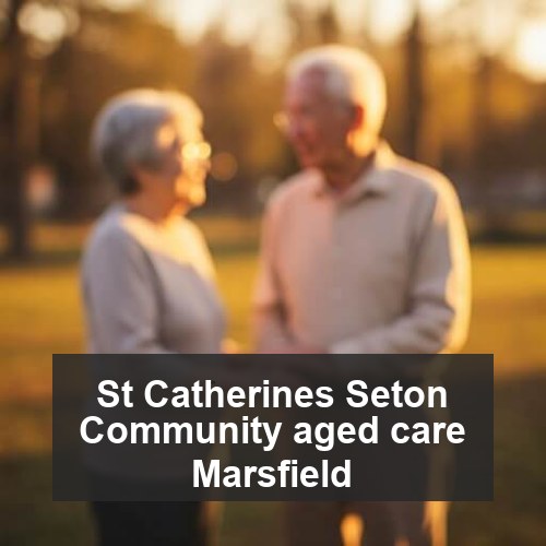 St Catherines Seton Community aged care Marsfield