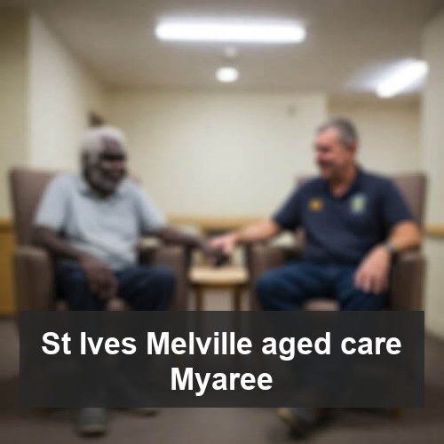 St Ives Melville aged care Myaree