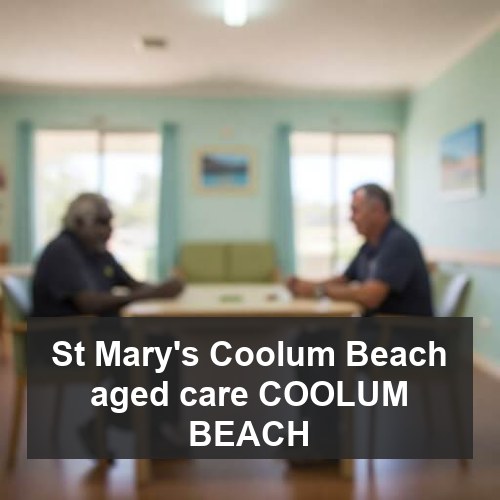 St Mary's Coolum Beach aged care COOLUM BEACH