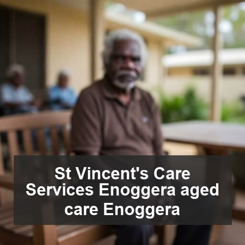 St Vincent's Care Services Enoggera aged care Enoggera