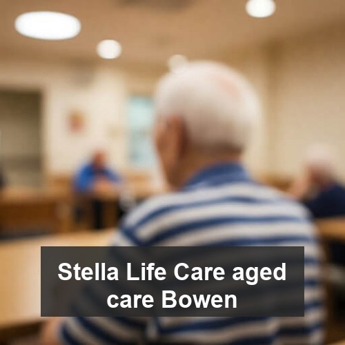 Stella Life Care aged care Bowen
