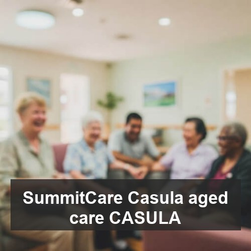 SummitCare Casula aged care CASULA