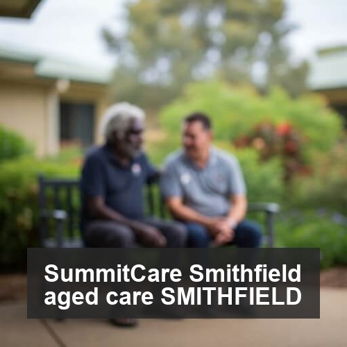 SummitCare Smithfield aged care SMITHFIELD