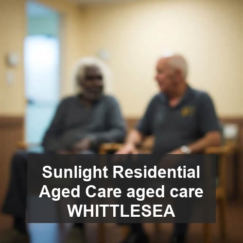 Sunlight Residential Aged Care aged care WHITTLESEA