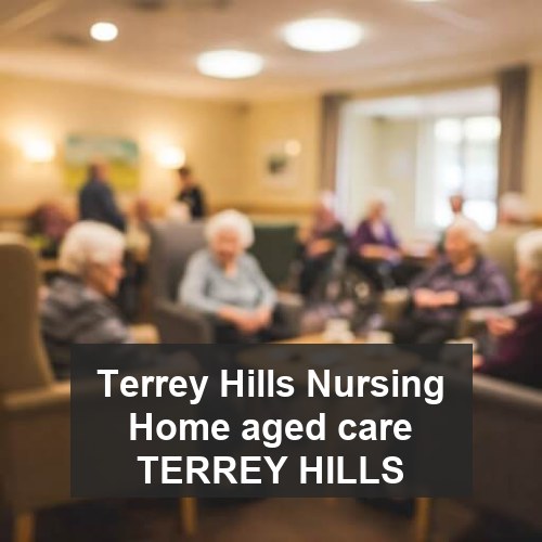 Terrey Hills Nursing Home aged care TERREY HILLS