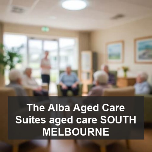 The Alba Aged Care Suites aged care SOUTH MELBOURNE
