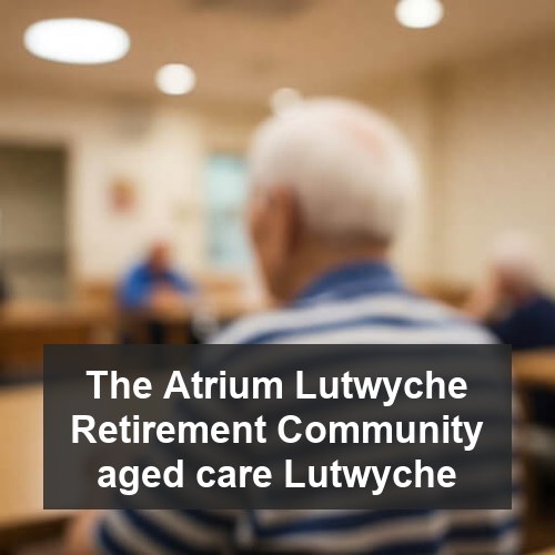 The Atrium Lutwyche Retirement Community aged care Lutwyche