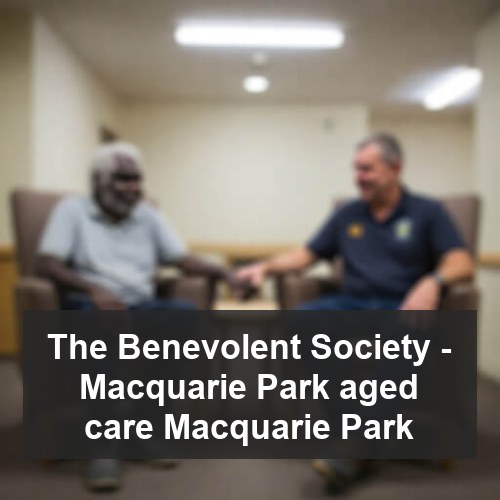 The Benevolent Society - Macquarie Park aged care Macquarie Park