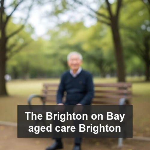 The Brighton on Bay aged care Brighton