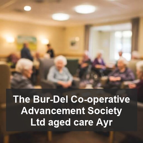 The Bur-Del Co-operative Advancement Society Ltd aged care Ayr