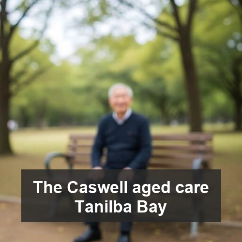 The Caswell aged care Tanilba Bay