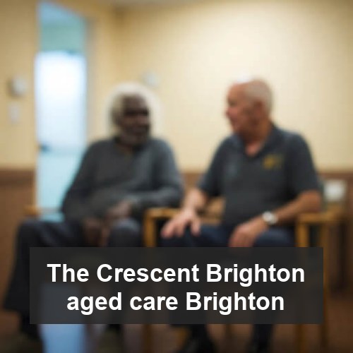 The Crescent Brighton aged care Brighton