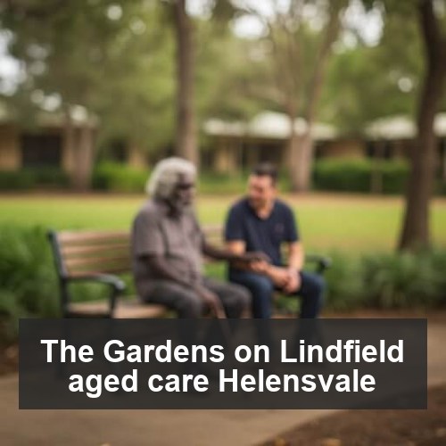 The Gardens on Lindfield aged care Helensvale