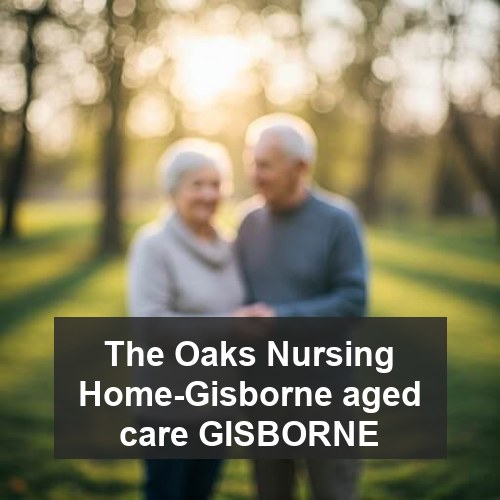 The Oaks Nursing Home-Gisborne aged care GISBORNE