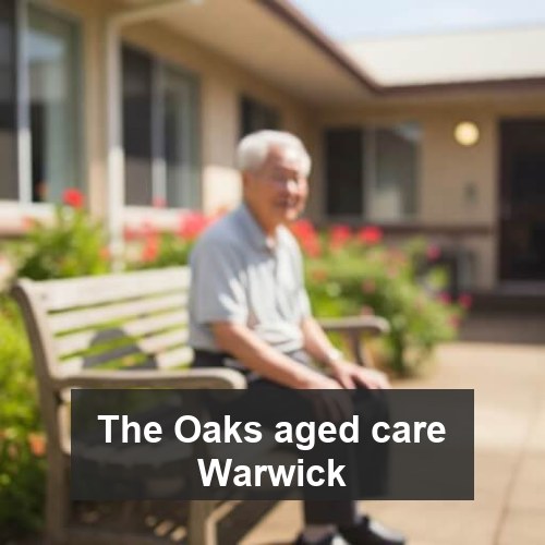 The Oaks aged care Warwick