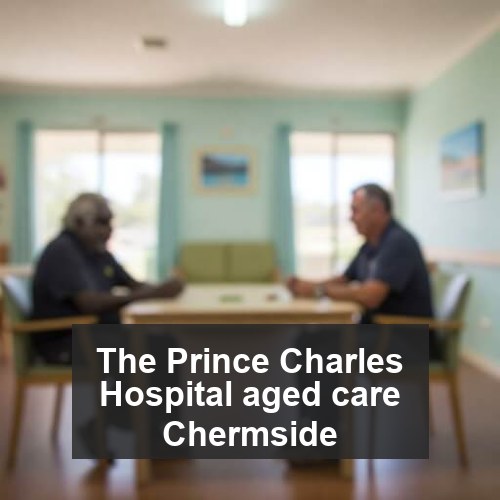 The Prince Charles Hospital aged care Chermside