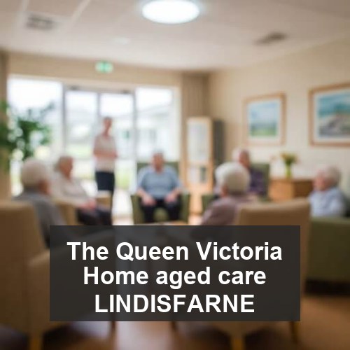 The Queen Victoria Home aged care LINDISFARNE
