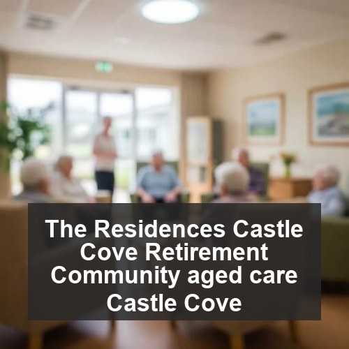 The Residences Castle Cove Retirement Community aged care Castle Cove