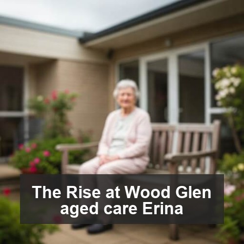 The Rise at Wood Glen aged care Erina